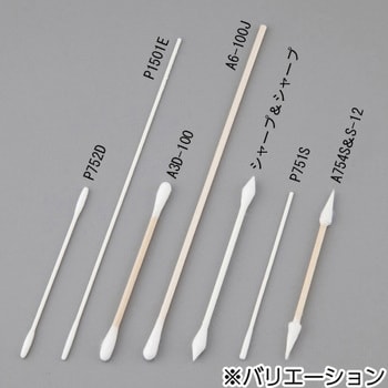 工业棉签AS ONE 亚速旺A754S&S-12